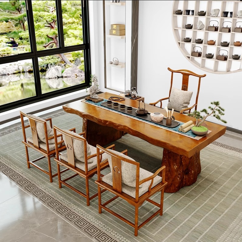 New Chinese-style all-solid wo - Home Office Login reseña y precio