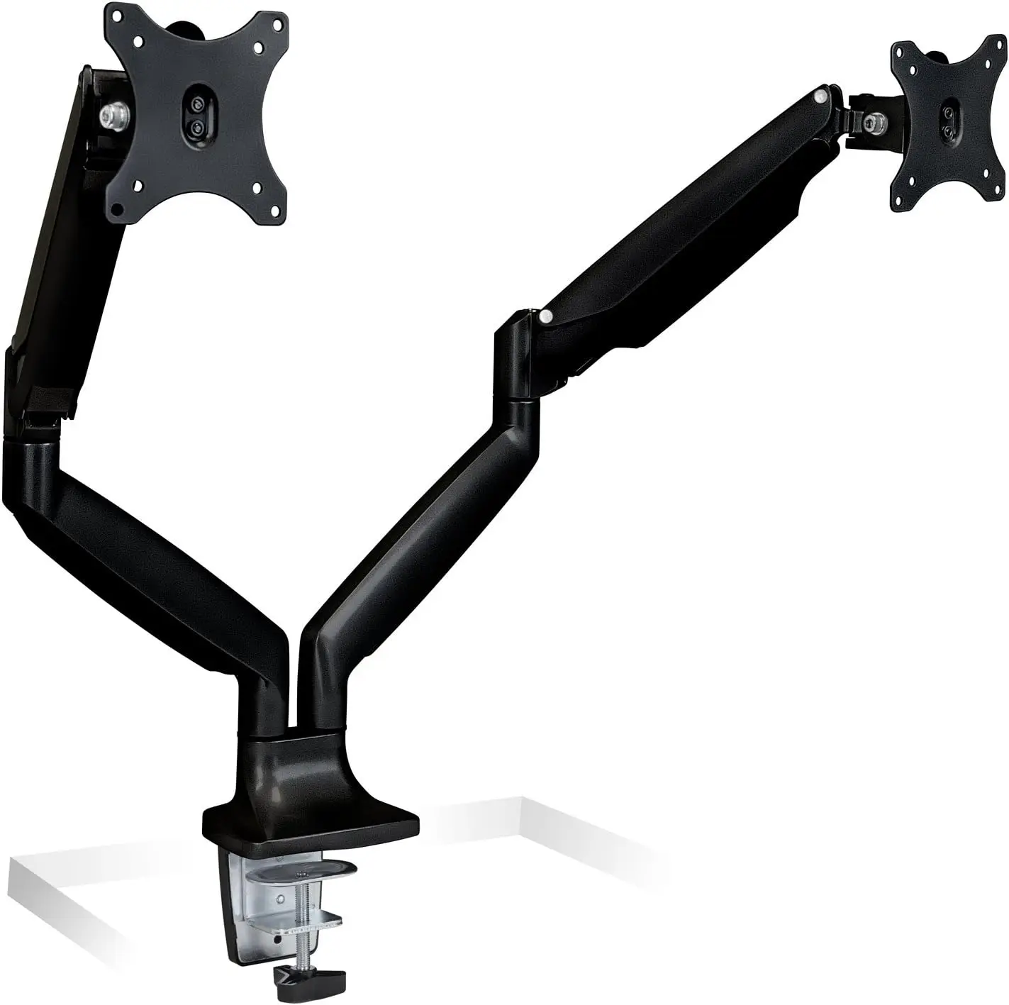 Dual Monitor Arm Mount | Desk  - Monitor Arm Dual reseña y precio