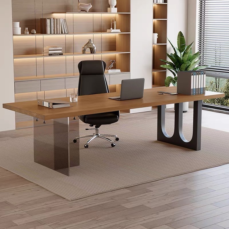 Italian Acrylic Floating Woode - Home Office Free reseña y precio