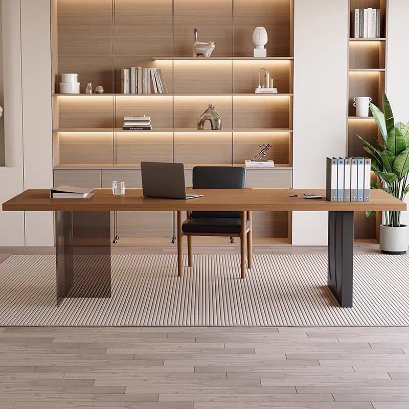 Italian Acrylic Floating Woode - Home Office Free reseña y precio