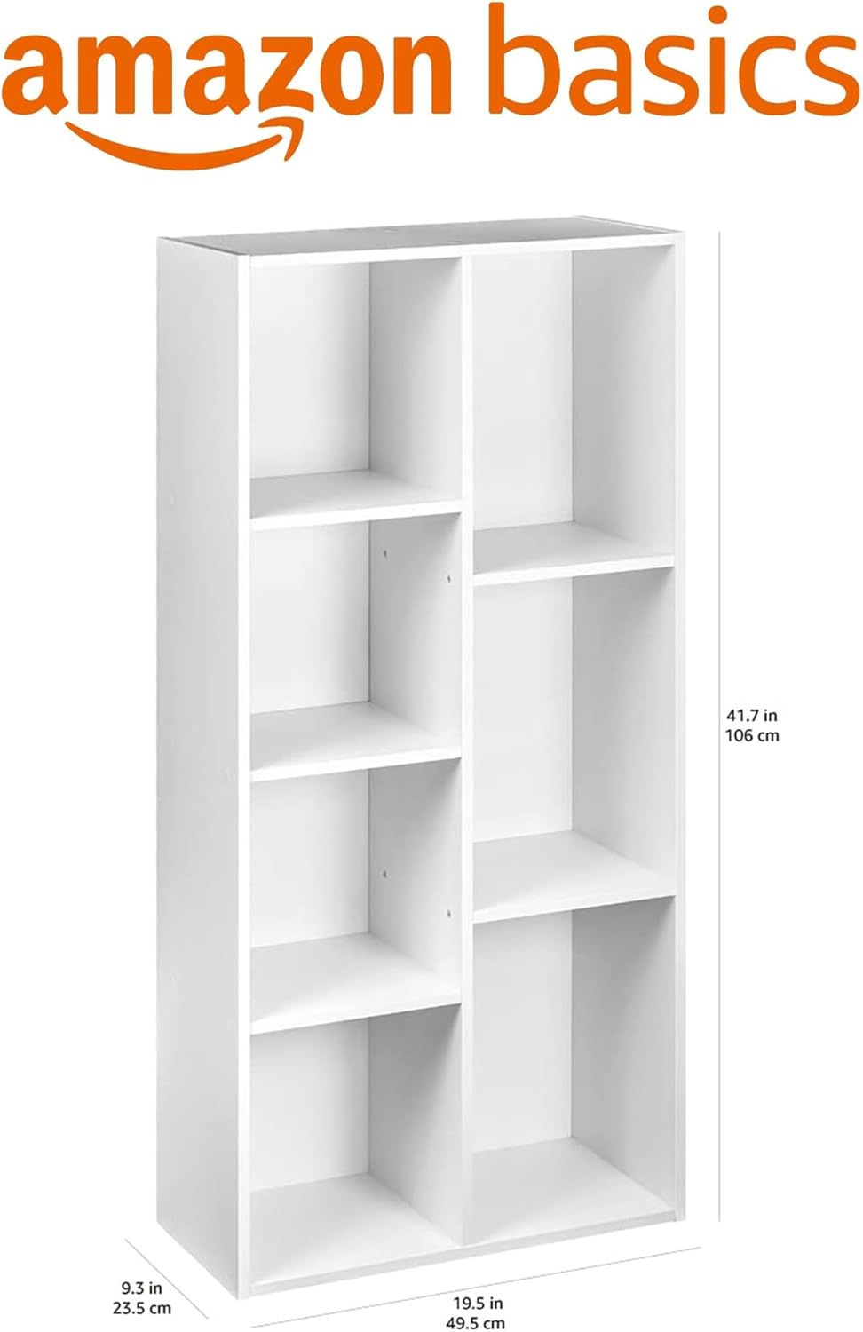 7 Cube Organizer Bookcase for  - Home Office Free reseña y precio
