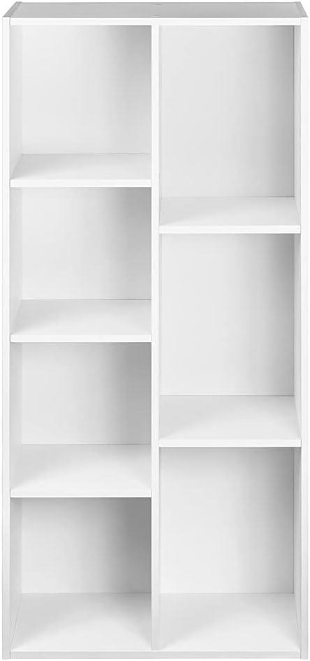 7 Cube Organizer Bookcase for  - Home Office Free reseña y precio