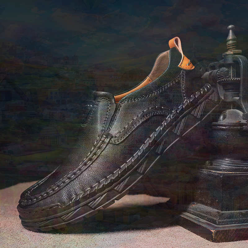 39 Slipon Sneakers Man 46 Walk - Home Office News Uk reseña y precio
