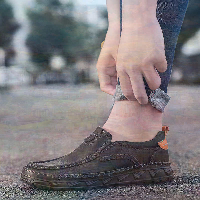 39 Slipon Sneakers Man 46 Walk - Home Office News Uk reseña y precio