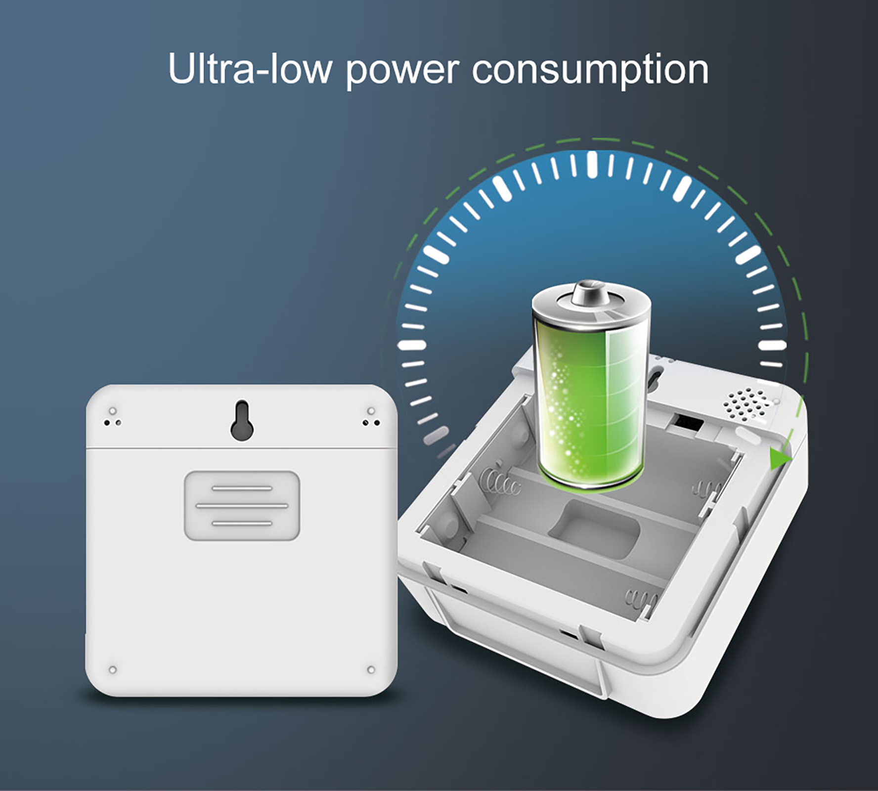 Tuya WiFi Temperature Humidity - Home Office Of Amazon reseña y precio