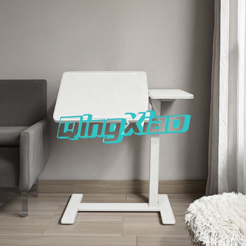 Pneumatic Height Adjustable Mo - Home Office With Two Desks reseña y precio