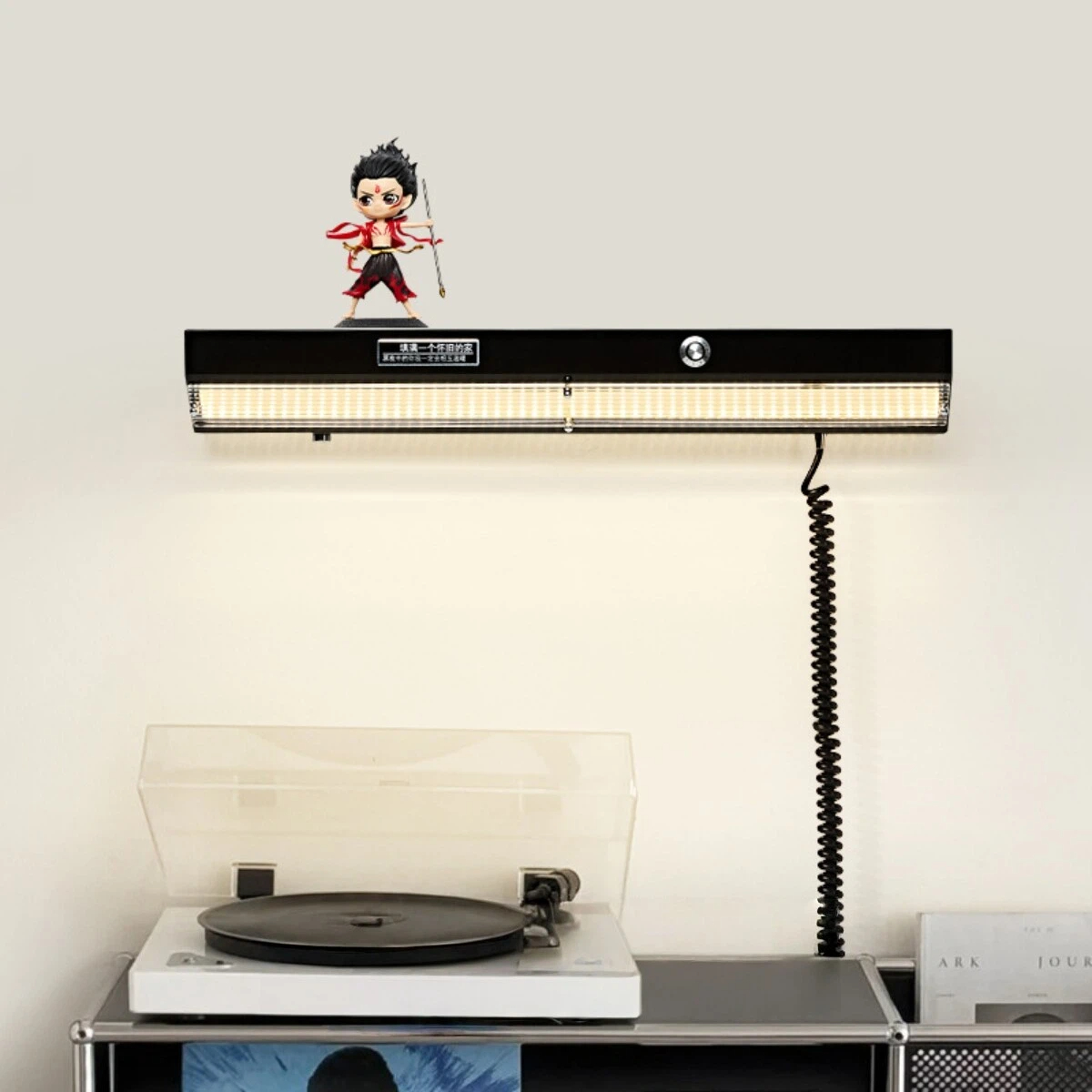 Retro Industrial Style Aluminu - Home Office Industrial Style reseña y precio