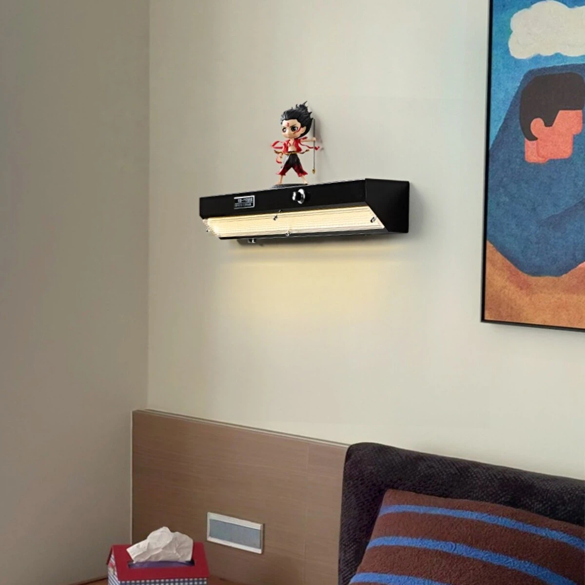 Retro Industrial Style Aluminu - Home Office Industrial Style reseña y precio
