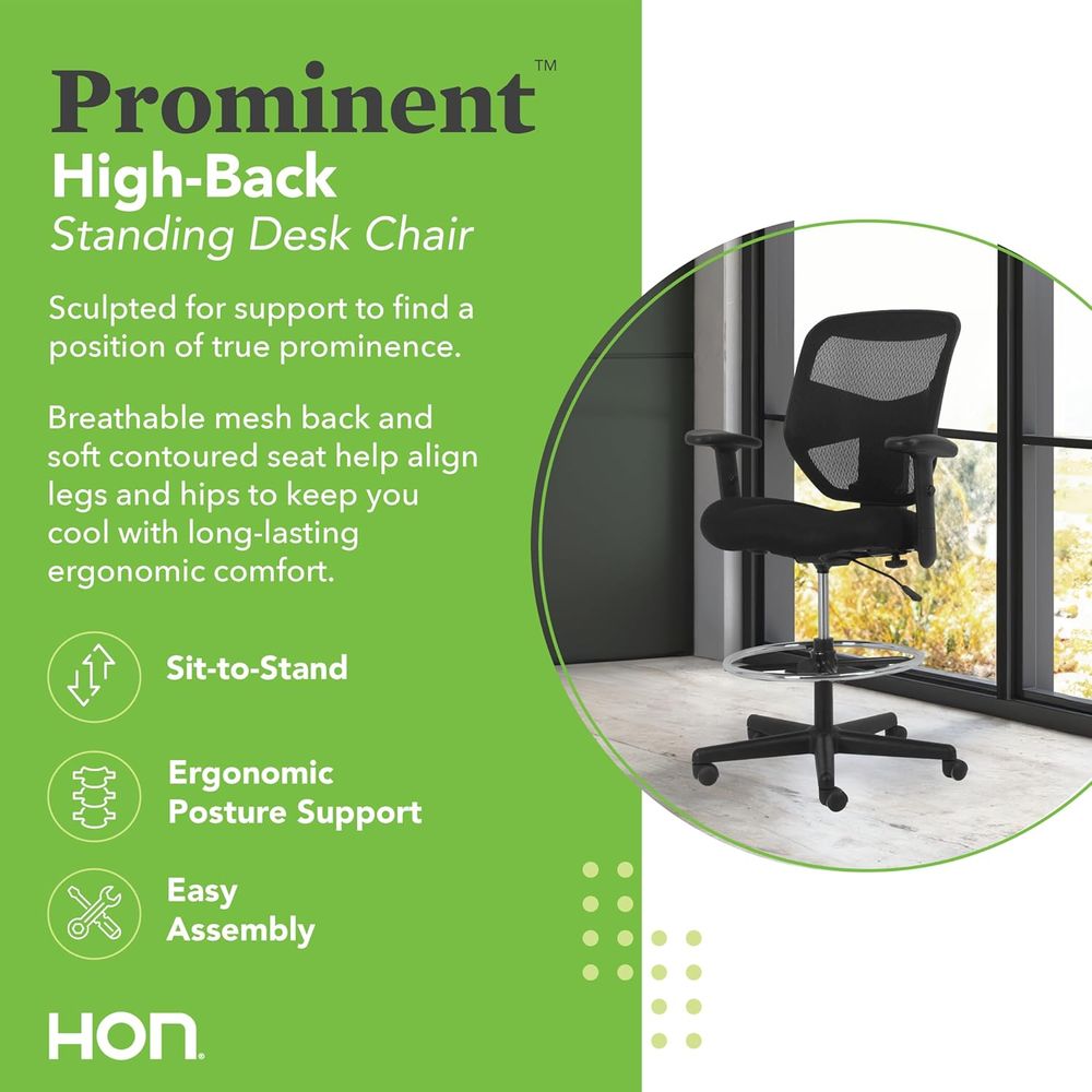 Ergonomic Mesh Standing Office - Home Office Free reseña y precio