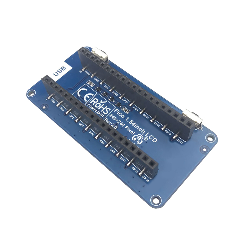 1.54inch LCD 240×240 IPS 1.54  - Monitor Arm Dual reseña y precio