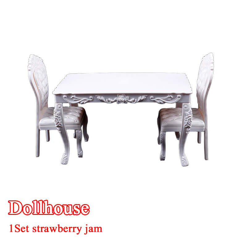 Dollhouse 1:6 Kitchen Furnitur - Home Office Or reseña y precio