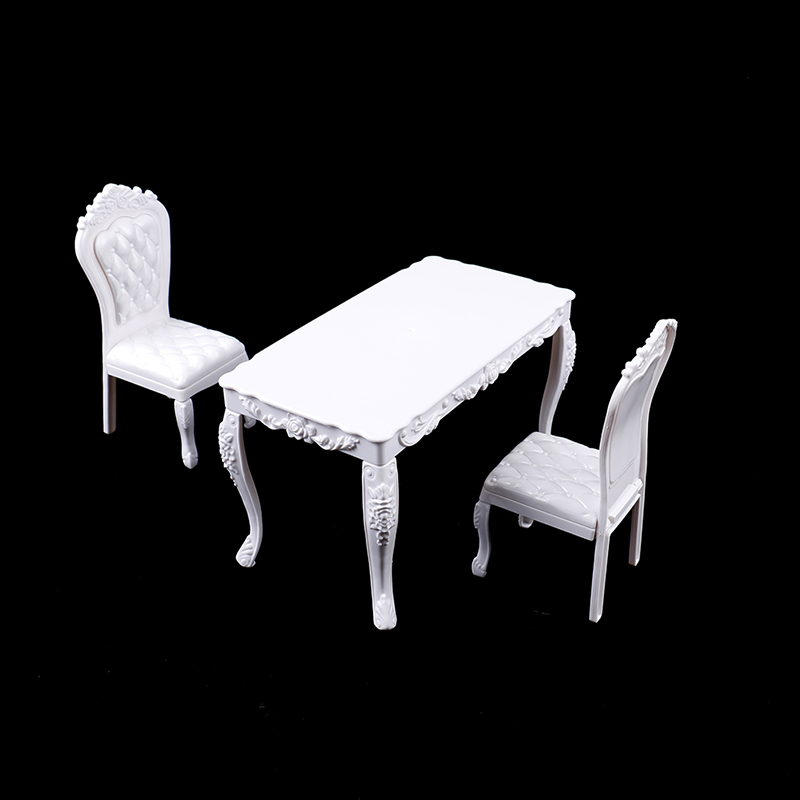 Dollhouse 1:6 Kitchen Furnitur - Home Office Or reseña y precio