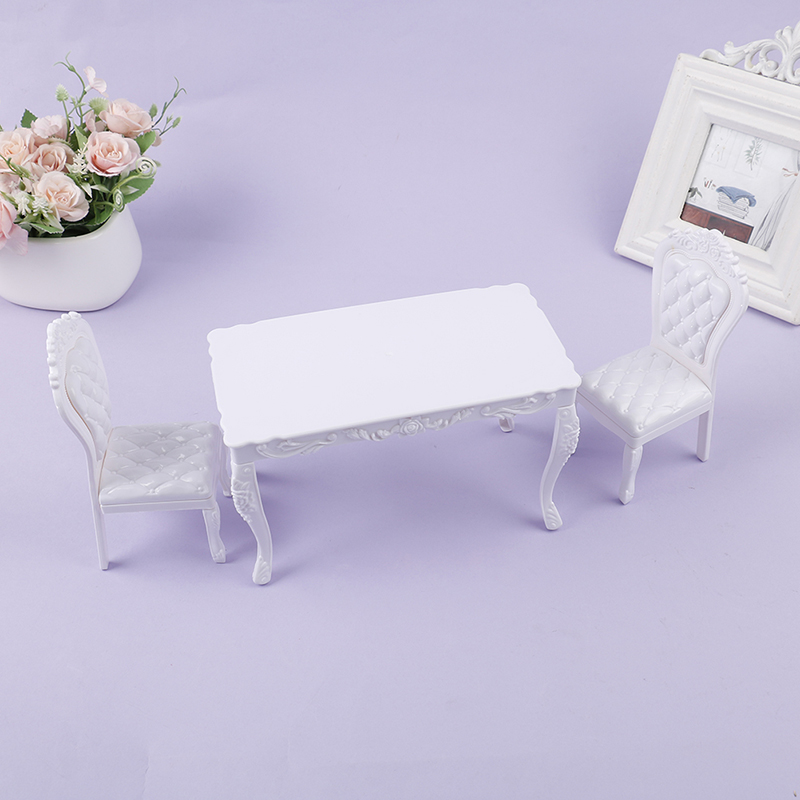 Dollhouse 1:6 Kitchen Furnitur - Home Office Or reseña y precio