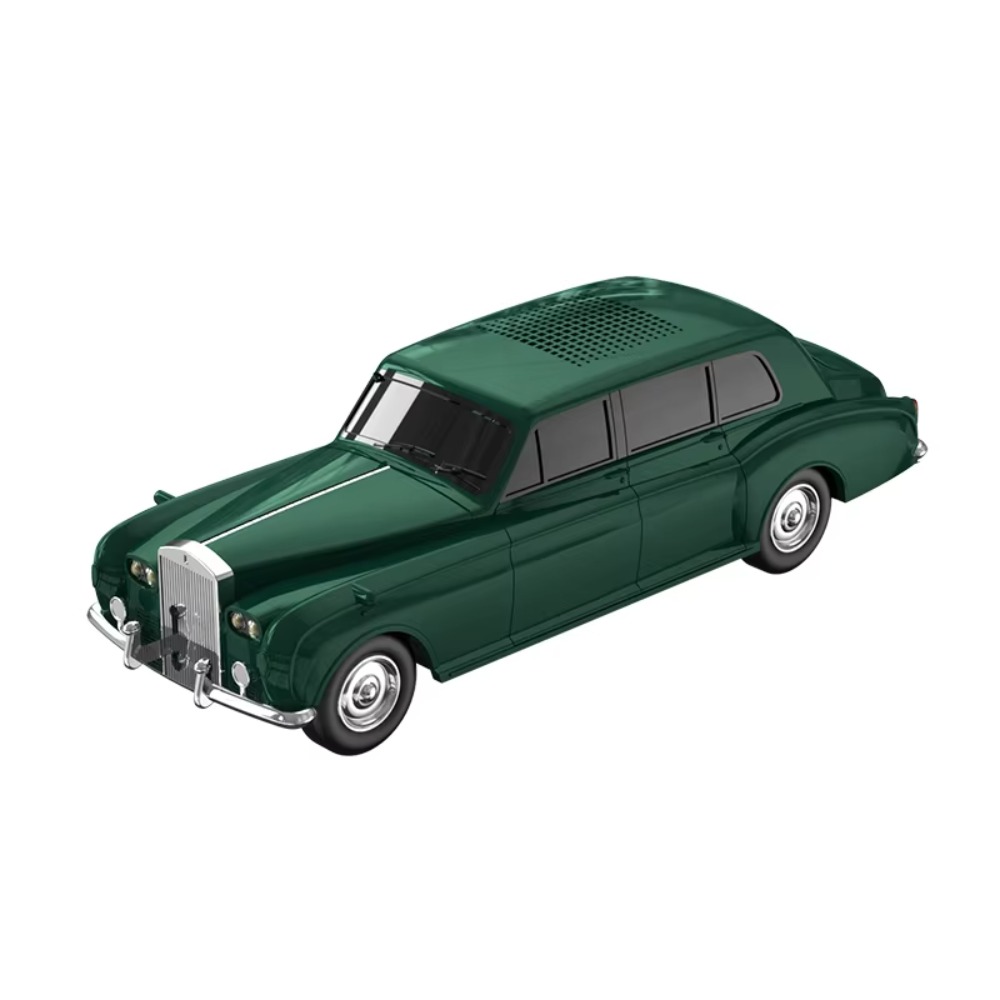 Vintage Style Classic Car Blue - Home Office Of Amazon reseña y precio