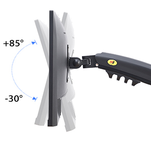 Hot sell North Bayou NB F160 1 - Monitor Arm Dual reseña y precio