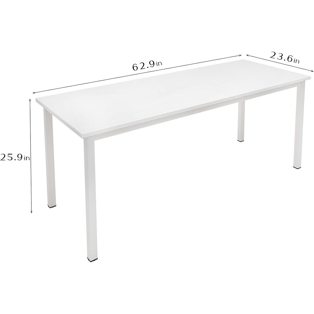 Sturdy 62.9 Gaming & Office De - Home Office Free reseña y precio