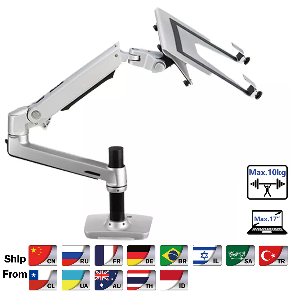 V62CT Aluminum Alloy Desktop M - Monitor Arm Dual reseña y precio