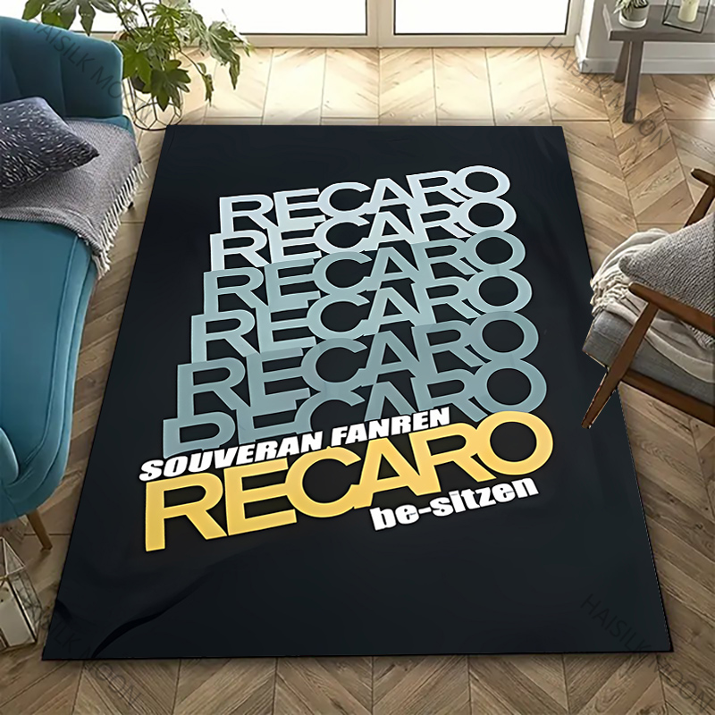 13 Styles R-Recaro Logo Patter - Home Office Logo reseña y precio