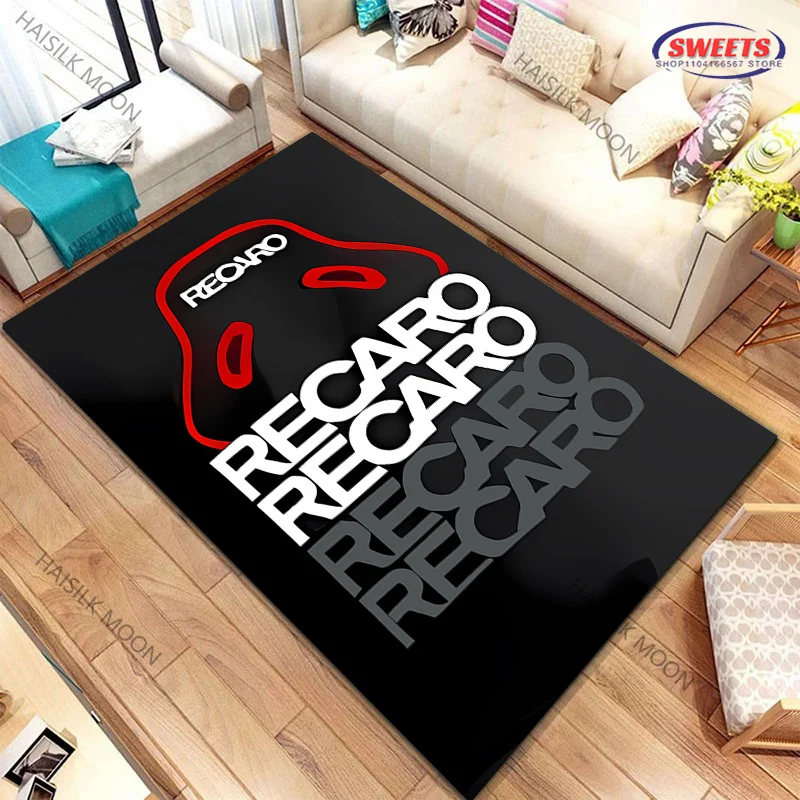 13 Styles R-Recaro Logo Patter - Home Office Logo reseña y precio