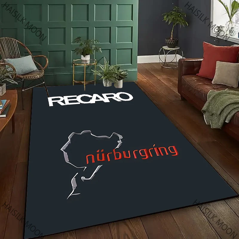 13 Styles R-Recaro Logo Patter - Home Office Logo reseña y precio