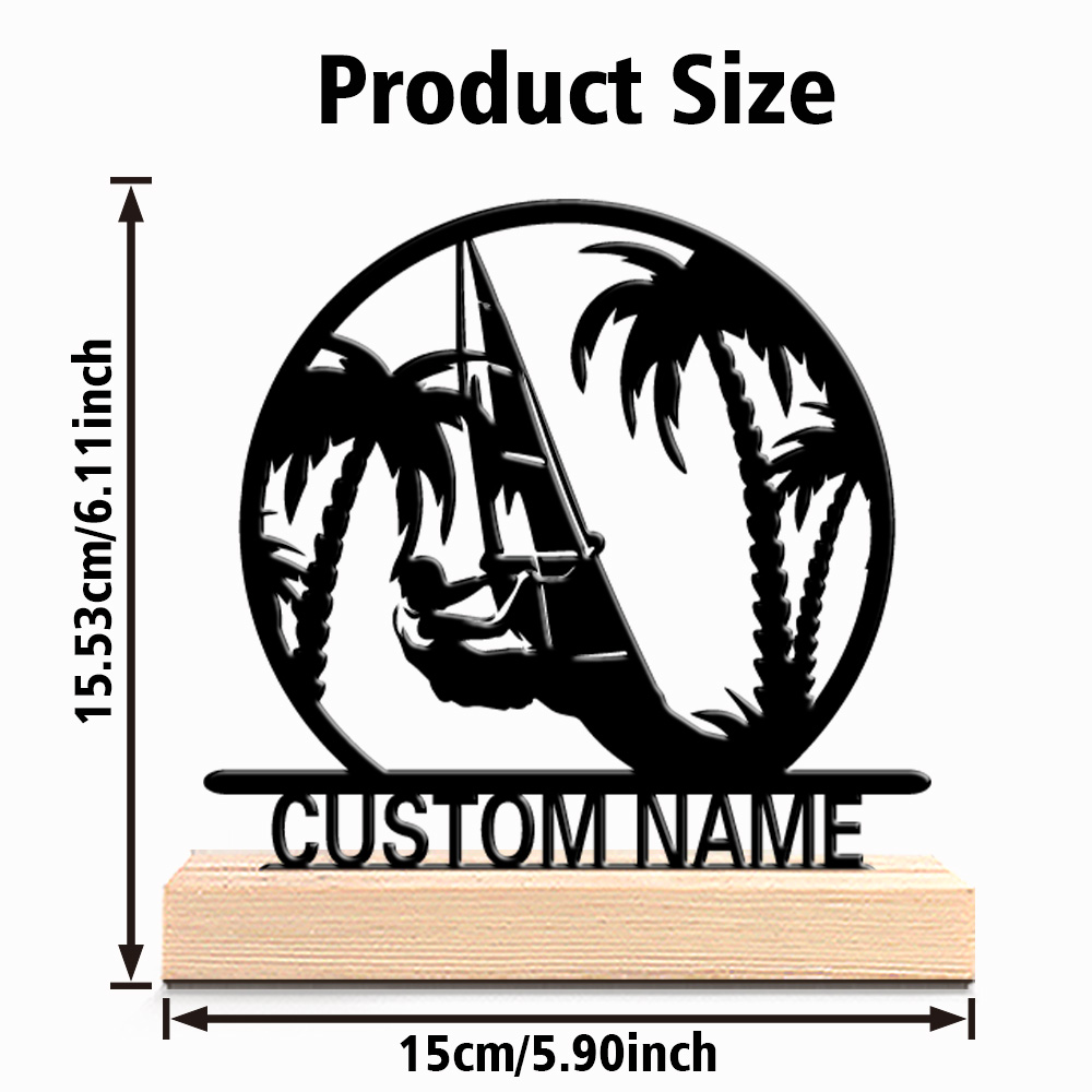 1pc Cute Personalized Custom S - Home Office Industrial Style reseña y precio