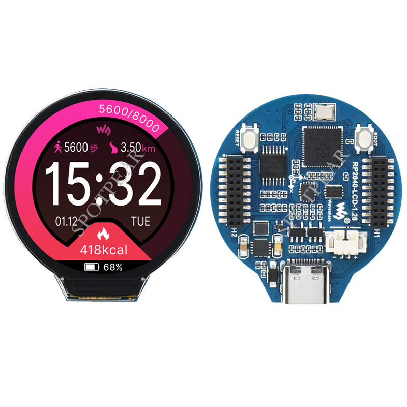 Raspberry Pi PICO RP2040 devel - Monitor Arm Dual reseña y precio
