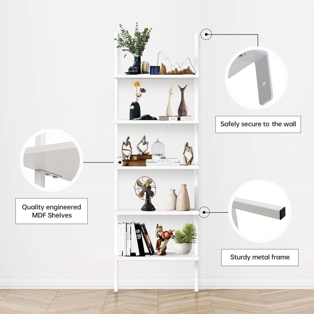 Industrial Style Wall-Mounted  - Home Office Industrial Style reseña y precio