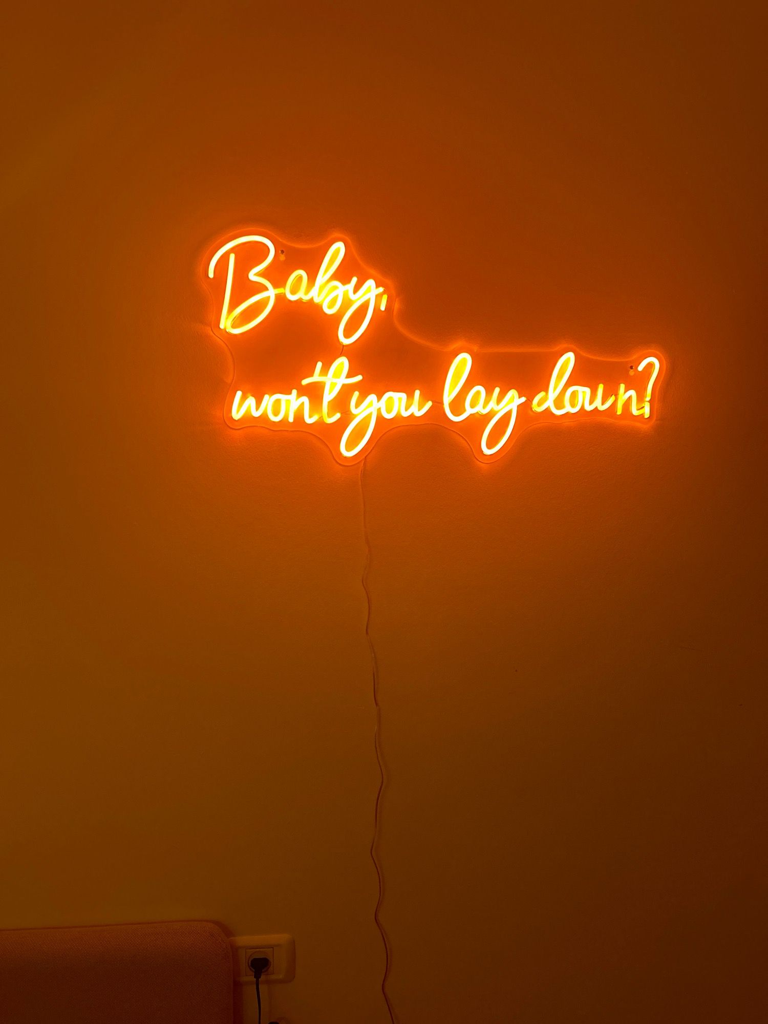 Custom Neon Sign LED Neon Ligh - Home Office Logo reseña y precio