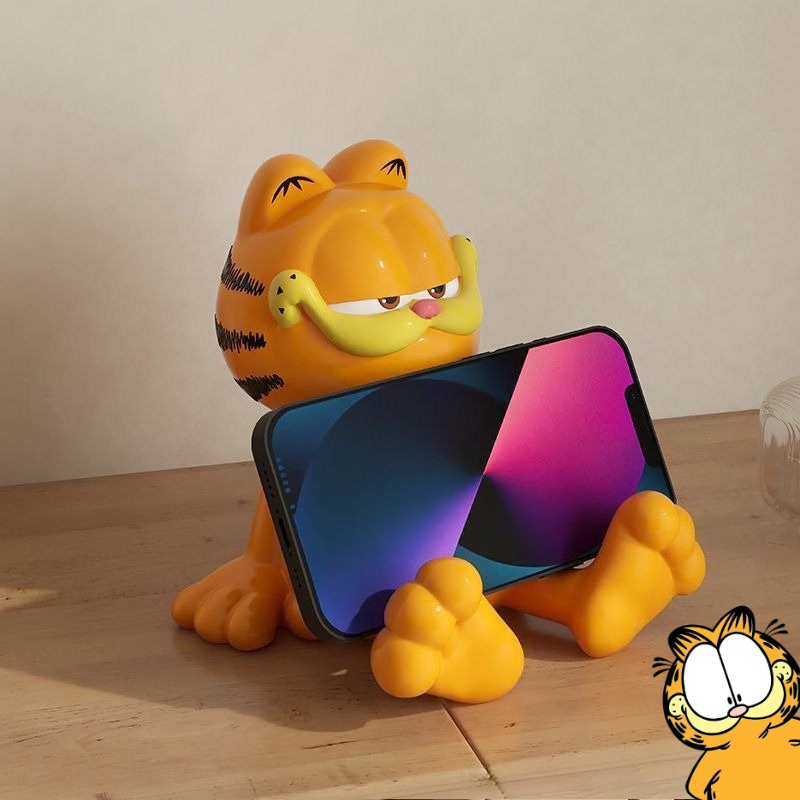 Garfield anime cartoon cute do - Home Office Or reseña y precio