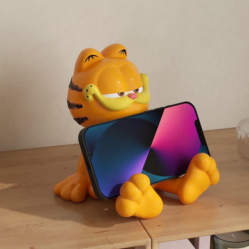 Garfield anime cartoon cute do - Home Office Or reseña y precio