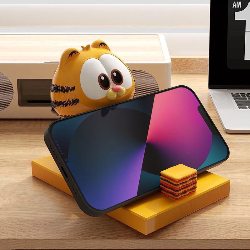 Garfield anime cartoon cute do - Home Office Or reseña y precio