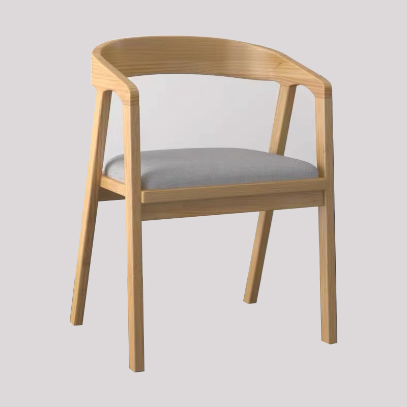 Indoor furniture wood log Soli - Home Office Login reseña y precio