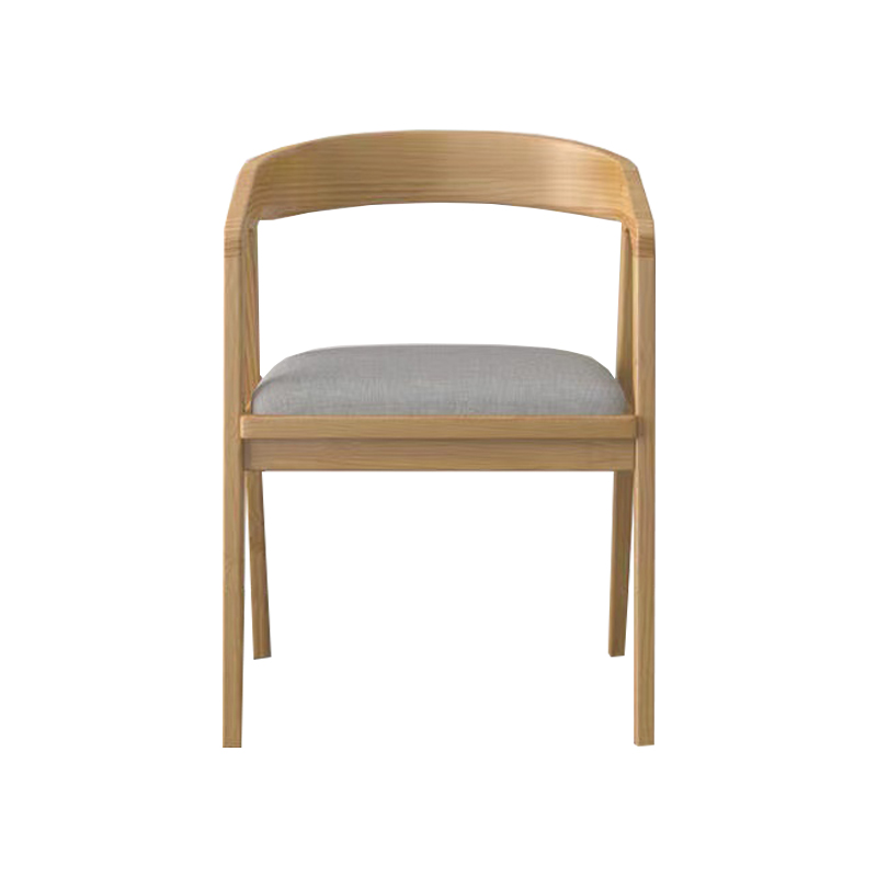 Indoor furniture wood log Soli - Home Office Login reseña y precio