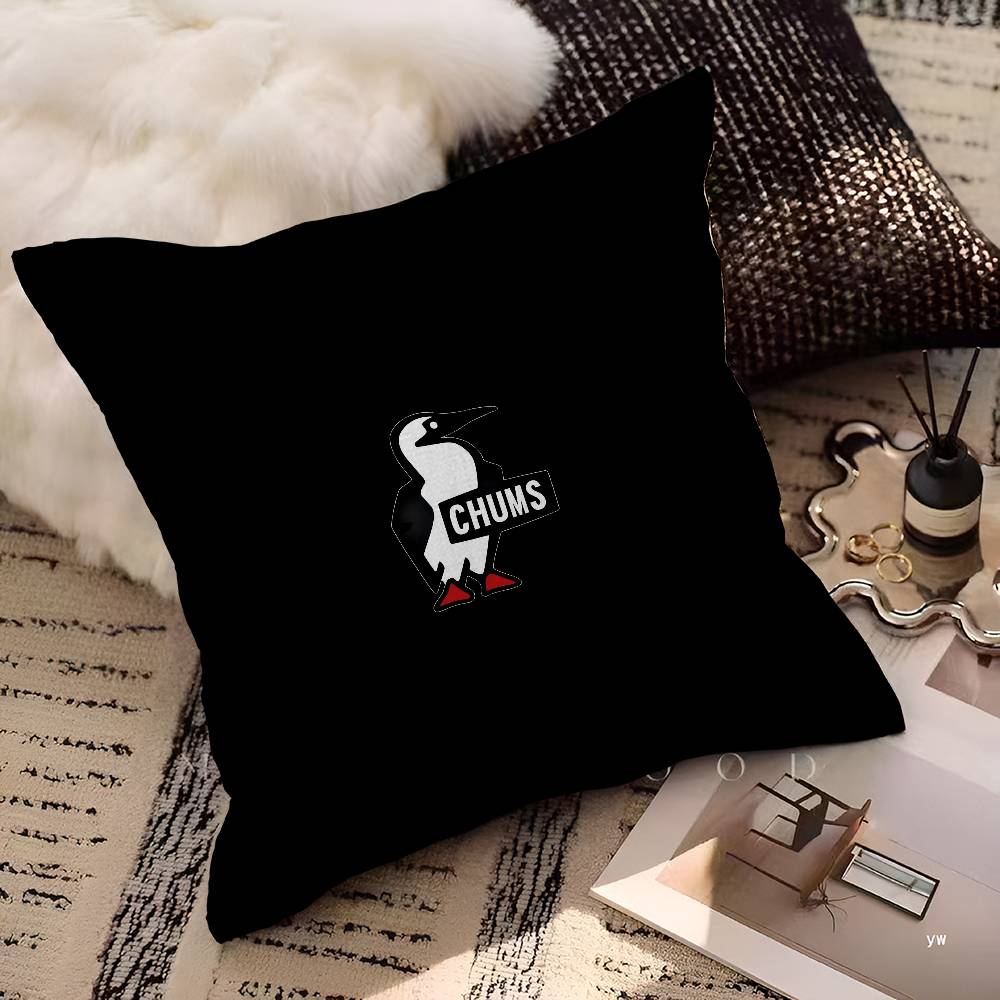 Classic Outdoor Logo C-Chums P - Home Office Logo reseña y precio