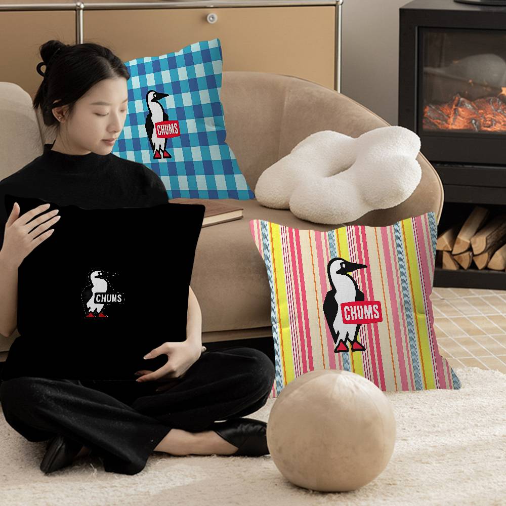 Classic Outdoor Logo C-Chums P - Home Office Logo reseña y precio