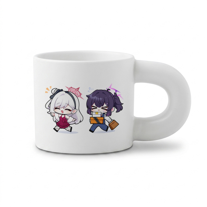 Personalized Asagi Mutsuki Cer - Home Office Logo reseña y precio