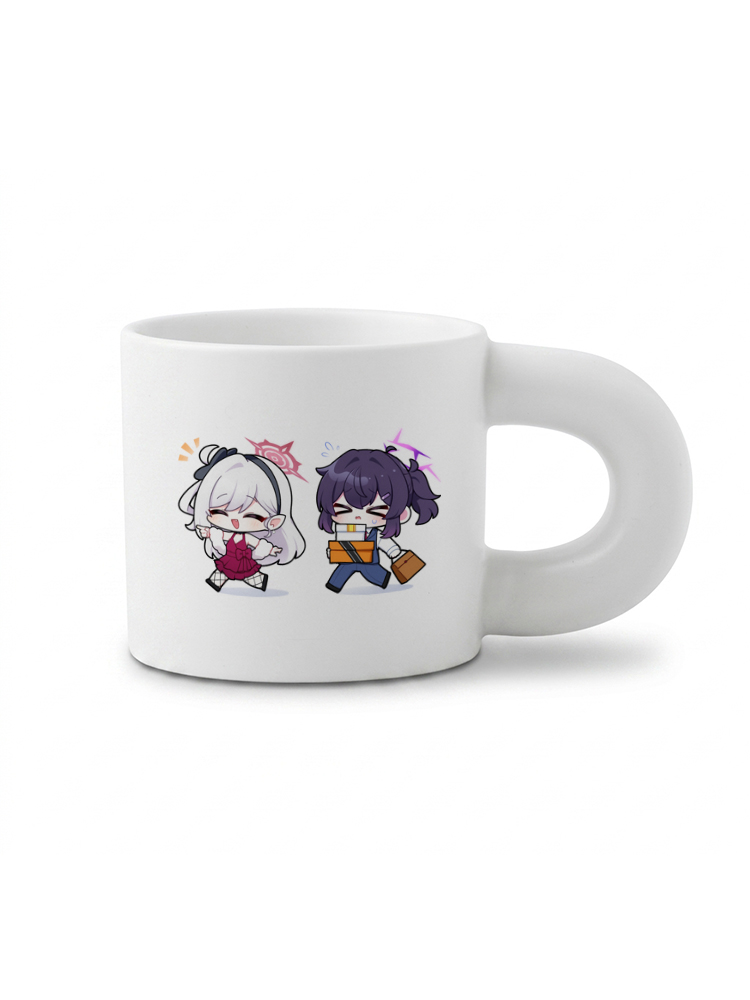 Personalized Asagi Mutsuki Cer - Home Office Logo reseña y precio