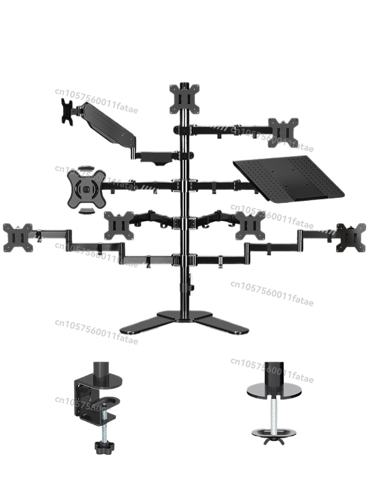 Monitor Stand, Separate Access - Monitor Arm Dual reseña y precio